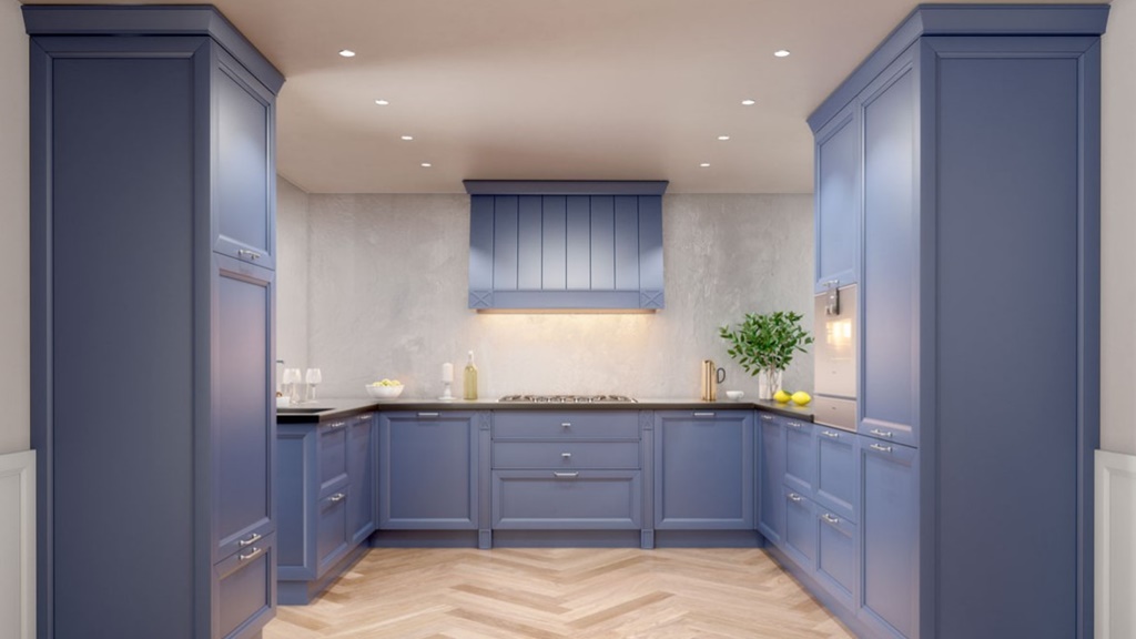 Как покрасить кухонные шкафы своими руками: инструкция для деревянных и ламинированных фасадов